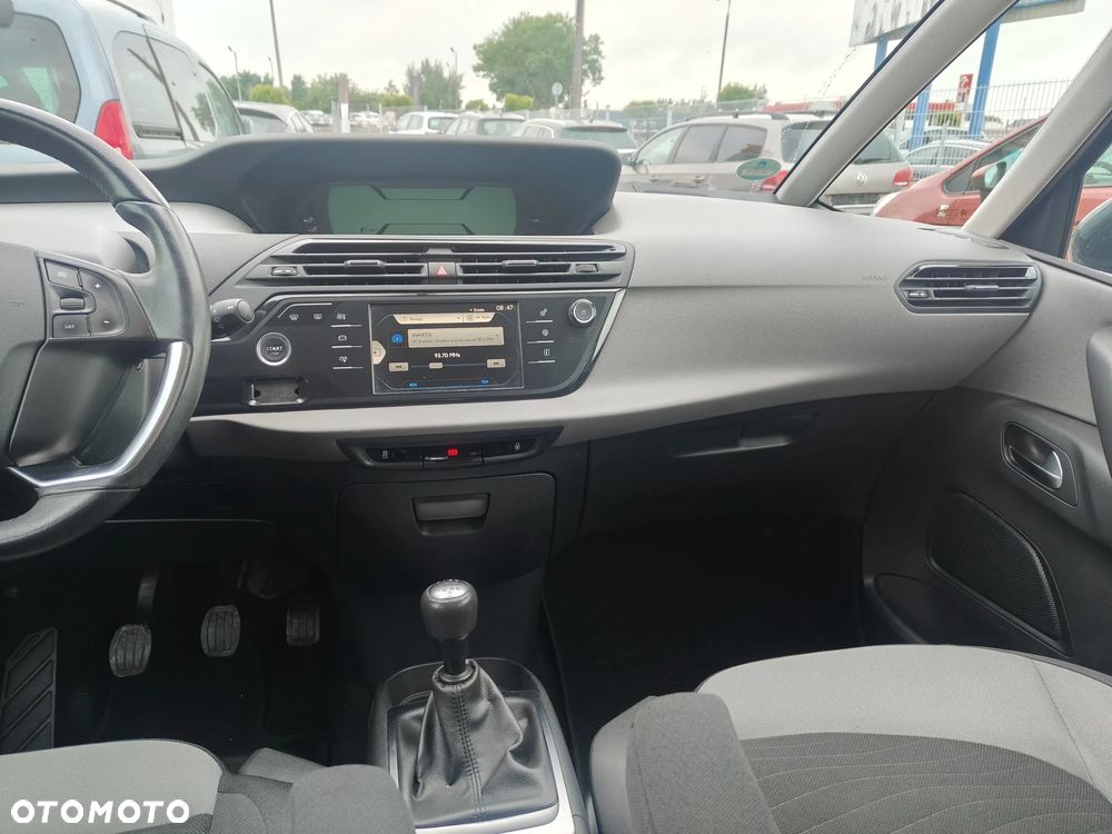 Citroën C4 Grand Picasso - 22
