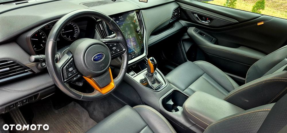 Subaru Outback - 12