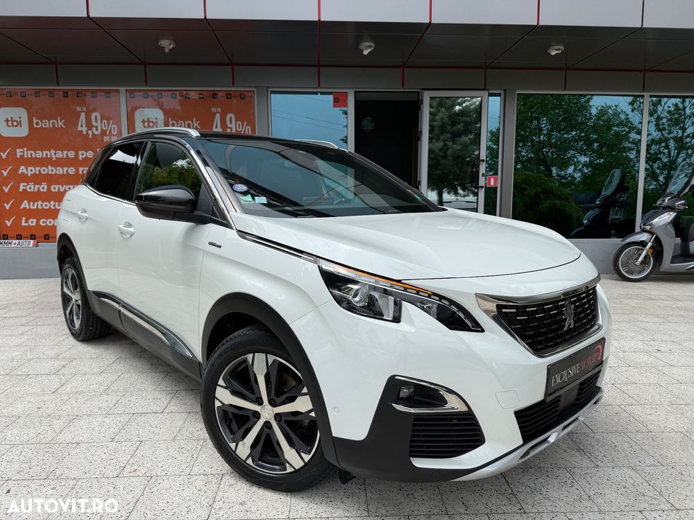 Peugeot 3008 1.2 PureTech Turbo S&S EAT6 GT-Line - 2