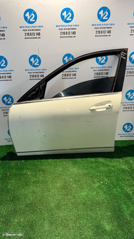 Porta da frente esquerda Mercedes W204 - 1
