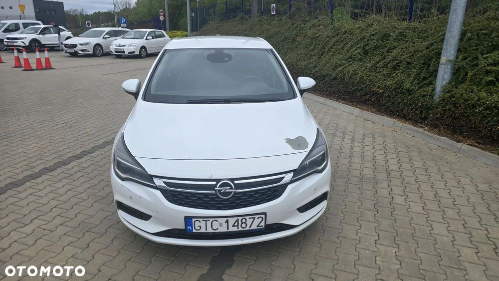 Opel Astra 1.6 CDTI Elite S&S - 1