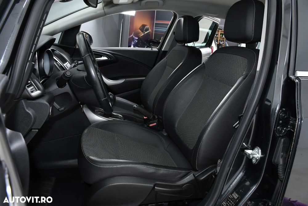 Opel Astra 1.7 CDTI DPF Exklusiv - 13