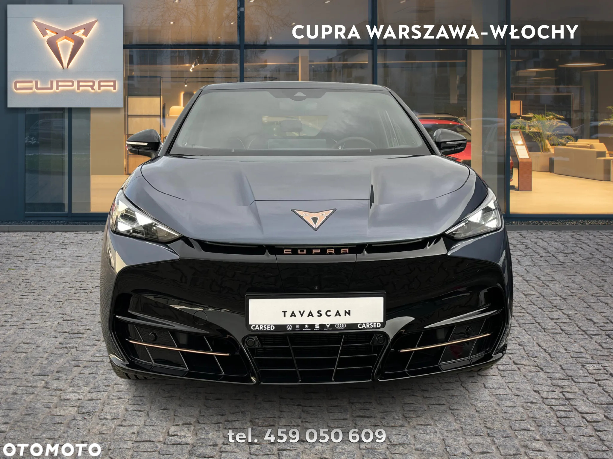Cupra Tavascan 82kWh Endurance - 9