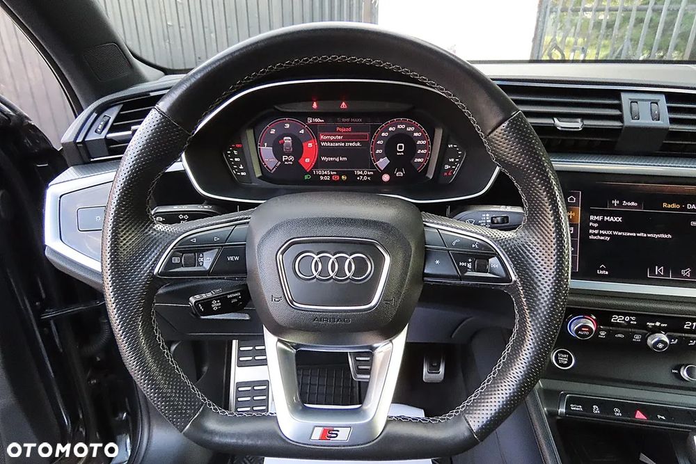 Audi Q3 40 TDI Quattro S tronic S line - 29