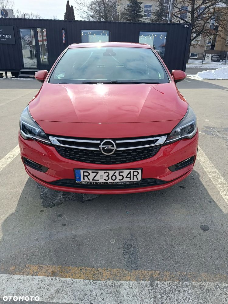 Opel Astra - 2