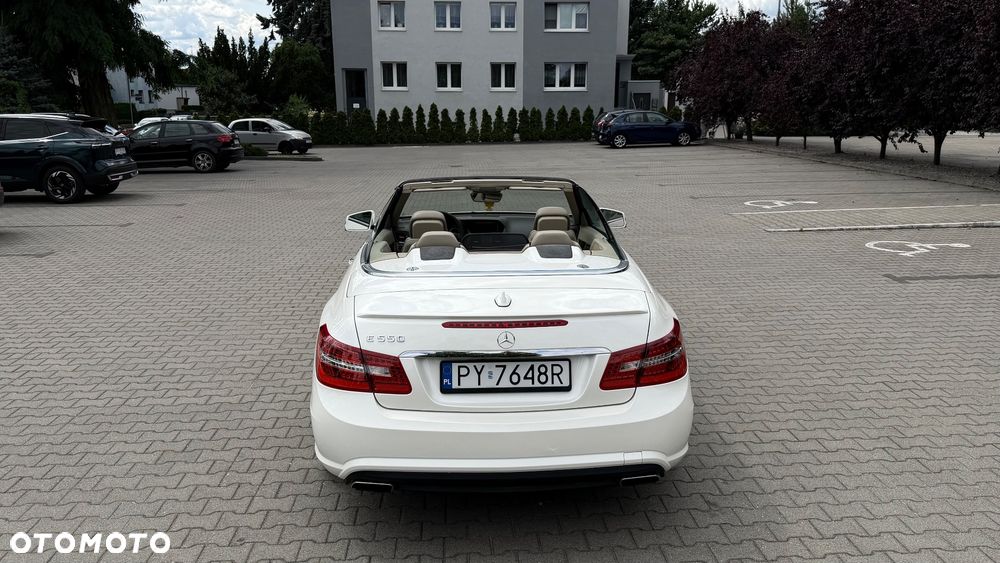 Mercedes-Benz Klasa E - 37