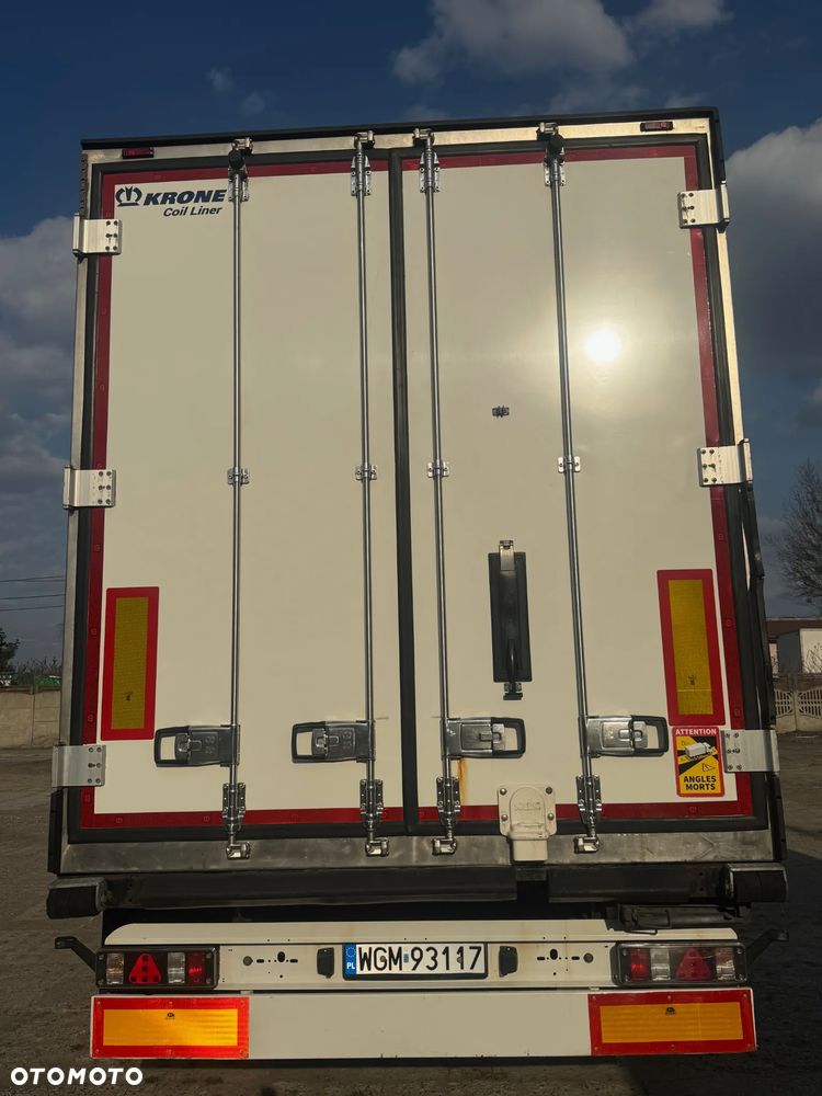 Krone Chłodnia Thermo King 300SLX - 3