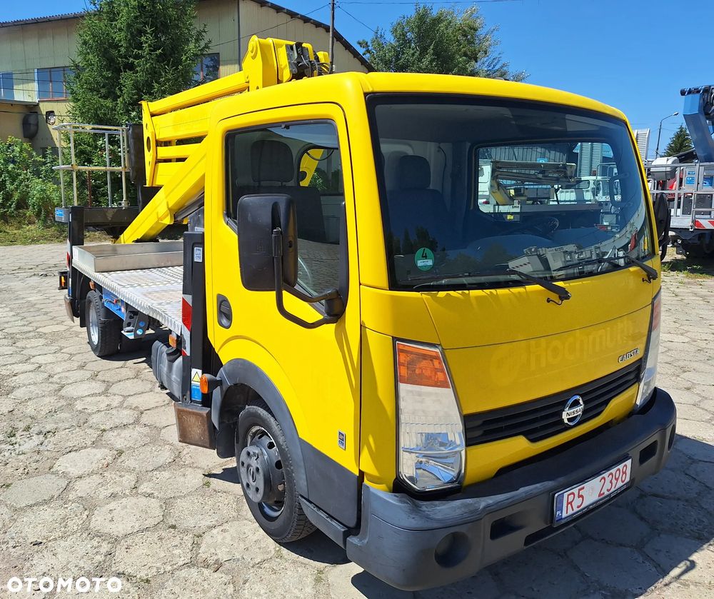 Nissan Cabstar - 4