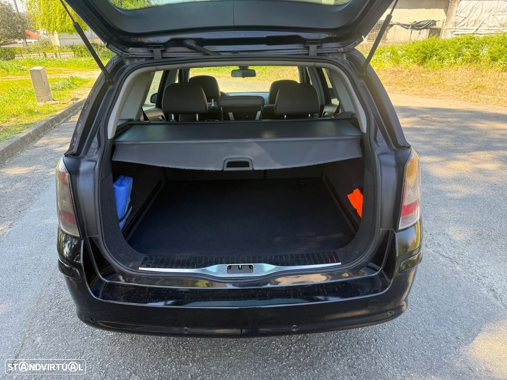 Opel Astra Caravan 1.3 CDTi Cosmo - 21