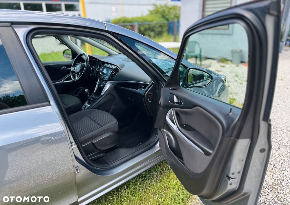 Opel Zafira 1.4 Turbo Innovation - 16