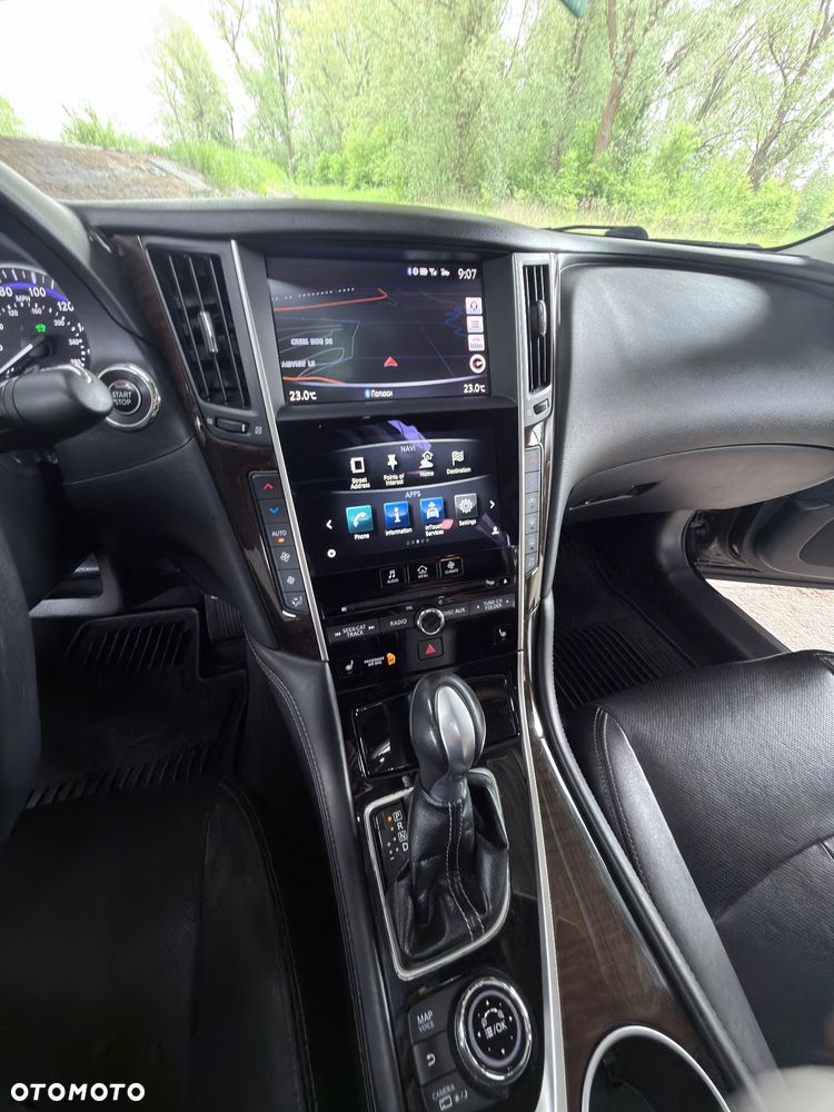 Infiniti Q50 - 10