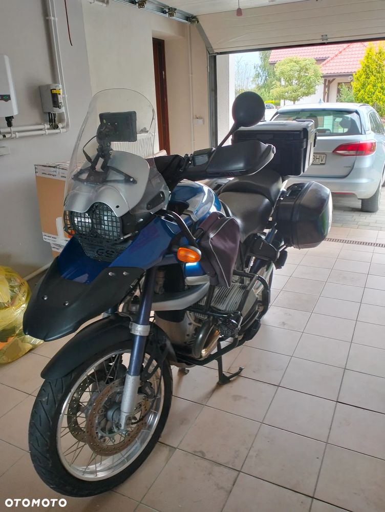 BMW GS - 9
