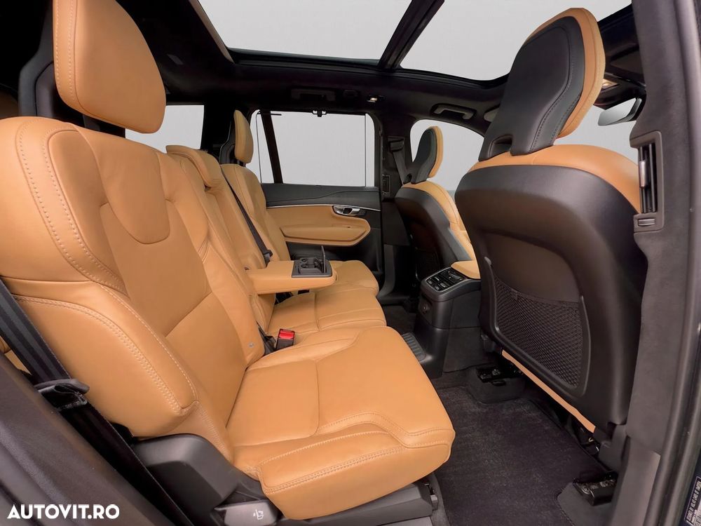 VOLVO XC90 2022 — imagine 20