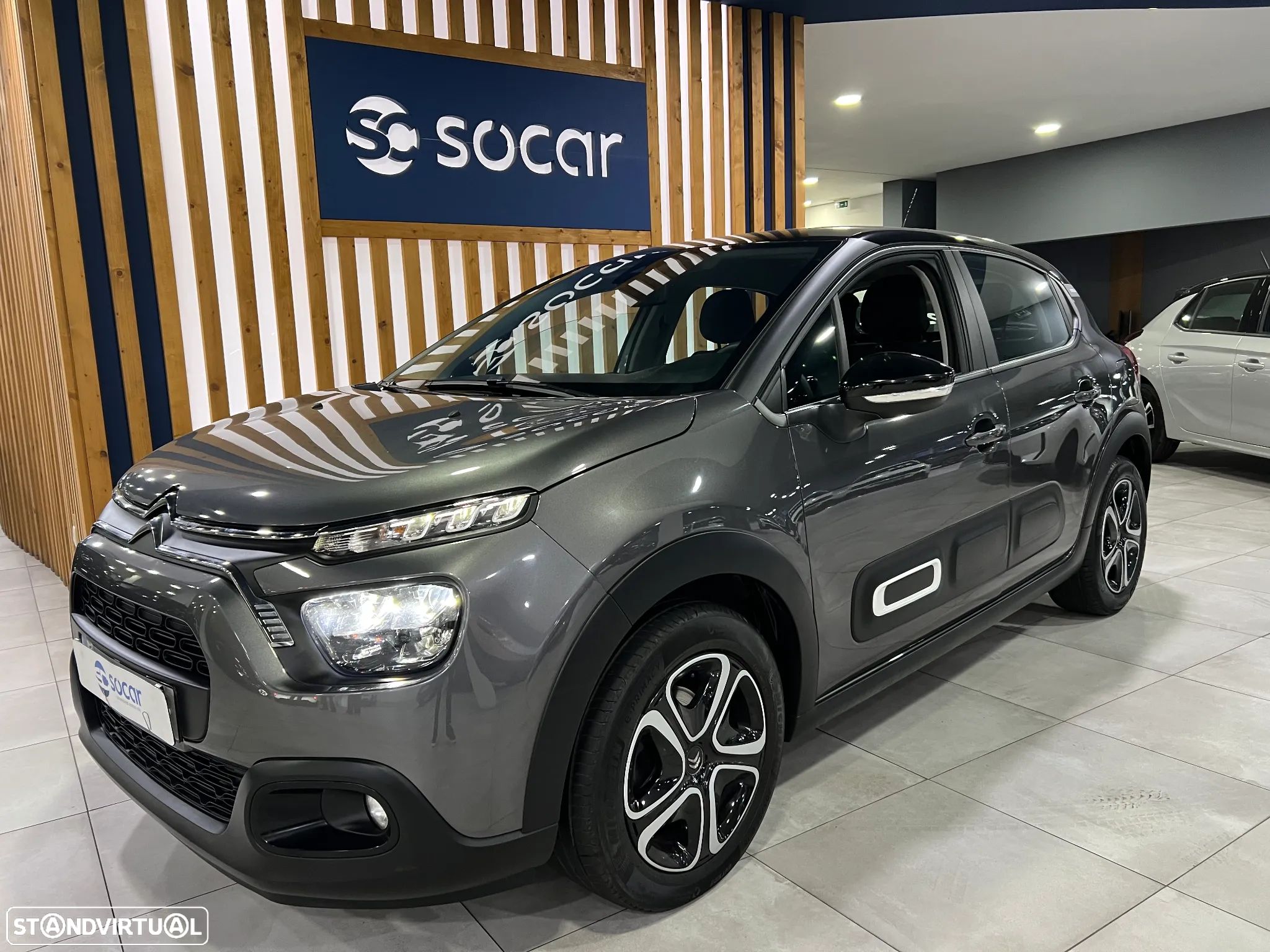 Citroën C3 1.2 PureTech Feel Pack - 1