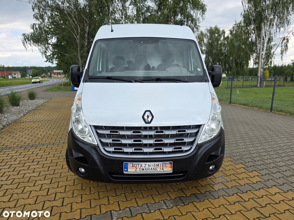 Renault Master - 2