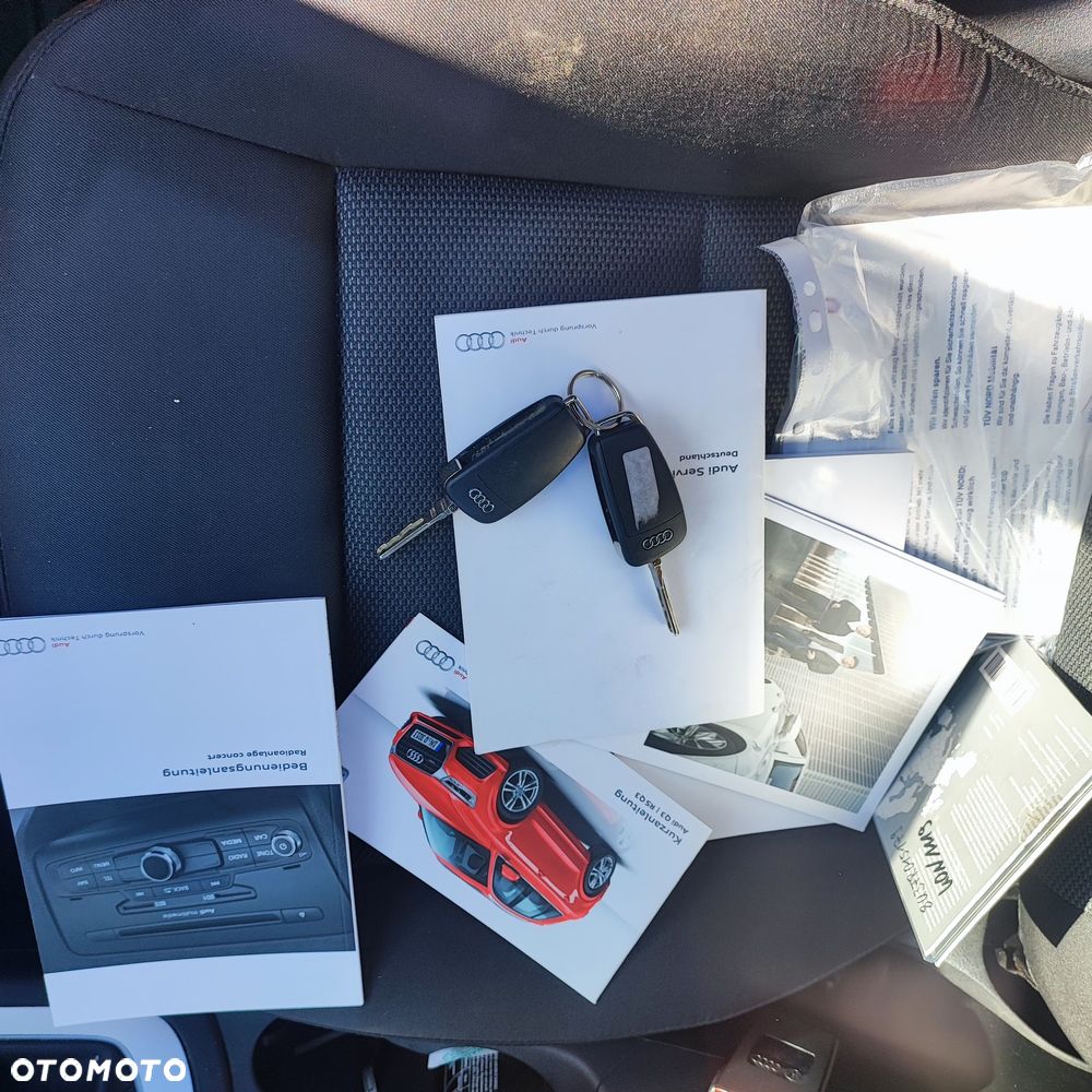 Audi Q3 1.4 TFSI Edycja Specjalna S tronic - 13