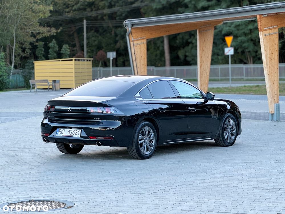 Peugeot 508 - 7