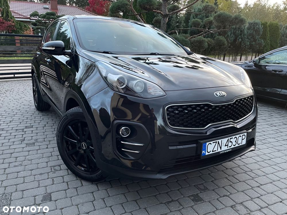 Kia Sportage 1.6 GDI 2WD VISION - 22