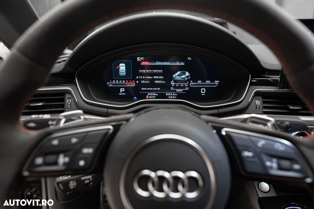 Audi RS5 - 19