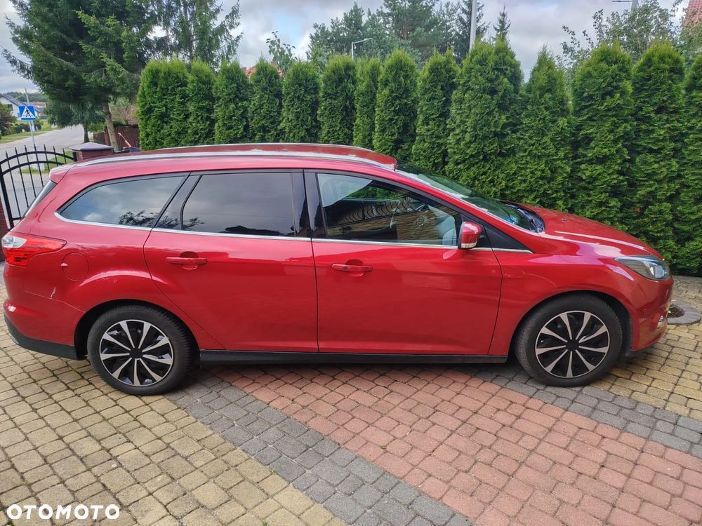 Ford Focus 1.0 EcoBoost Titanium - 2