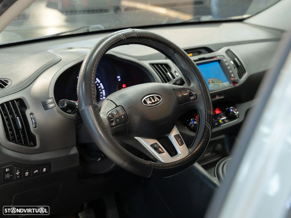 Kia Sportage 1.7 CRDI ISG TX - 13