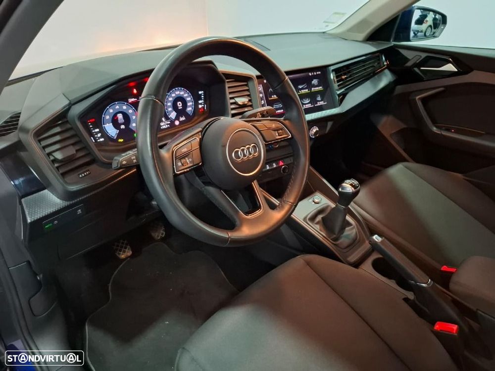 Audi A1 Sportback 25 TFSI Advanced - 13