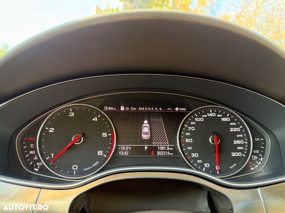 Audi A6 Limuzina 2.0 TDI Multitronic - 24