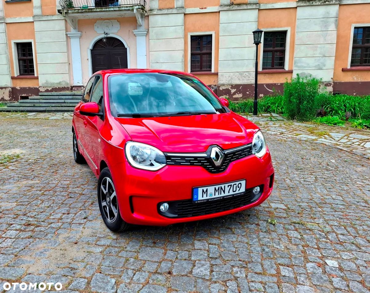 Renault Twingo TCE 90 EDC LE COQ SPORTIF - 1