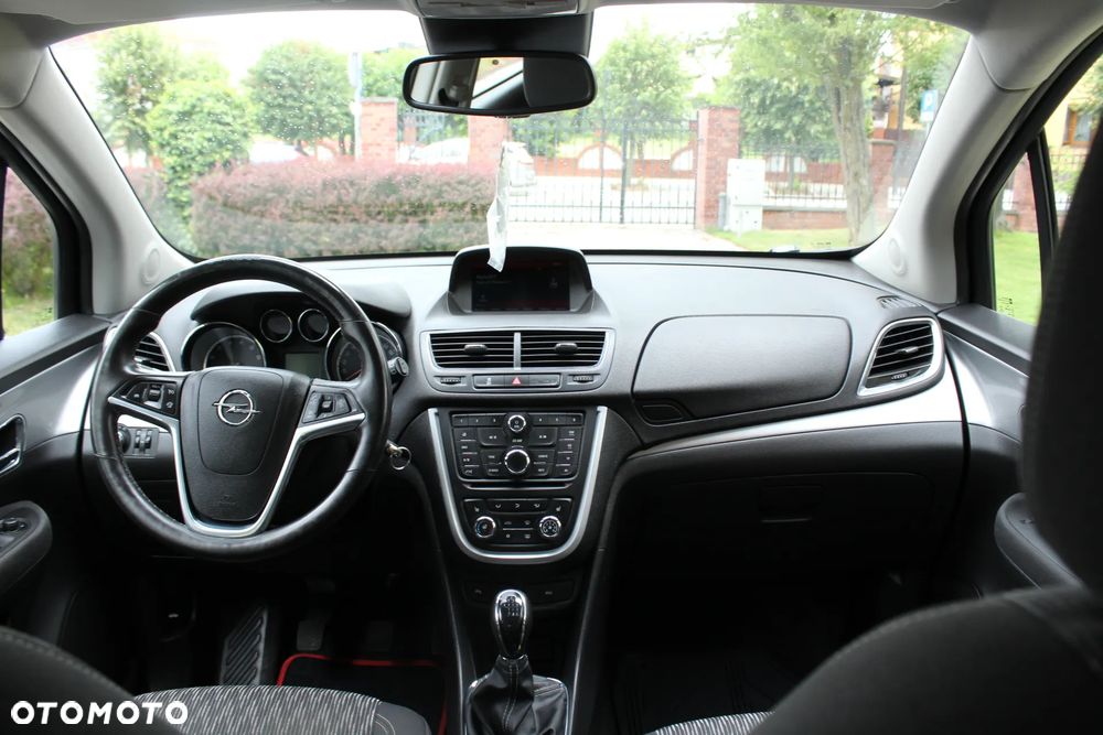 Opel Mokka 1.4 T Enjoy S&S 4x4 - 19