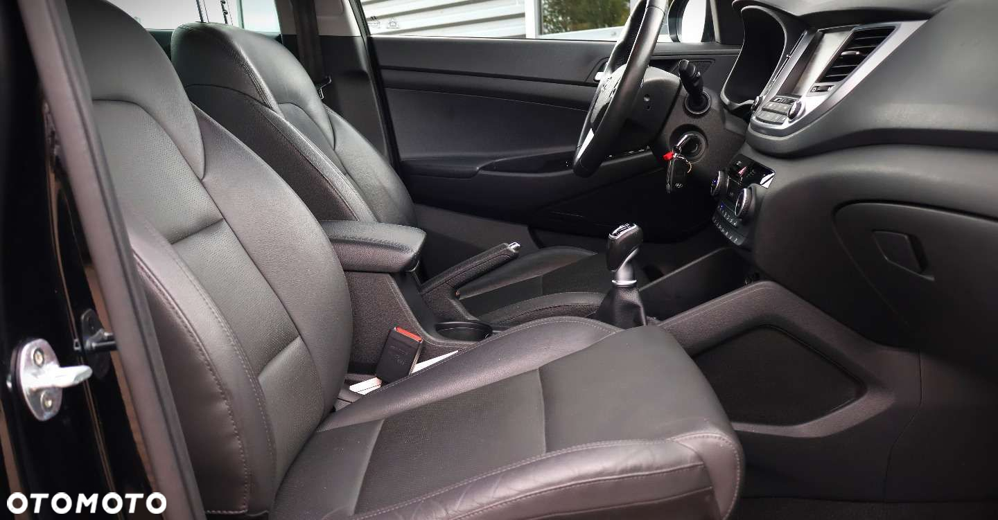 Hyundai Tucson - 19