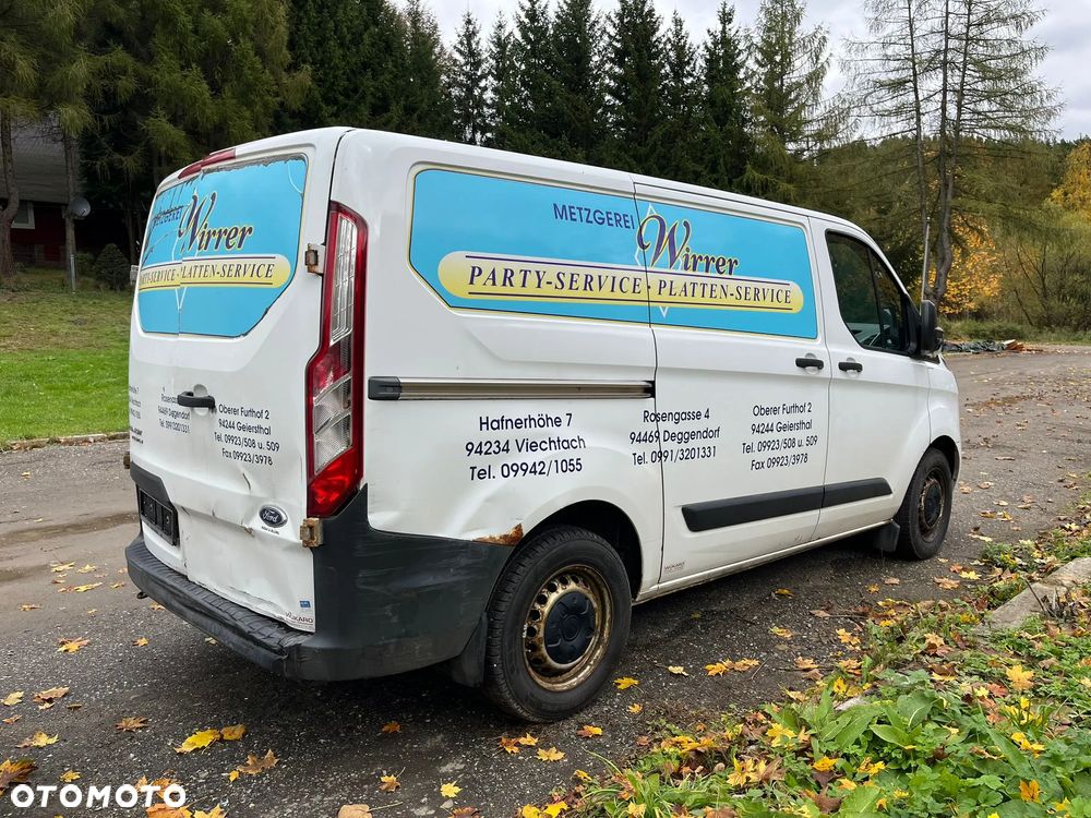 Ford Transit Custom - 3