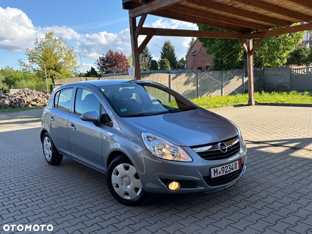 Opel Corsa 1.3 CDTI DPF Cosmo - 2