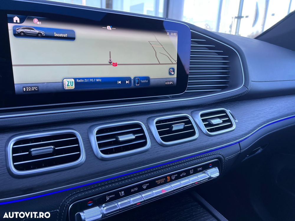 Mercedes-Benz GLE Coupe 450 d 4MATIC - 18