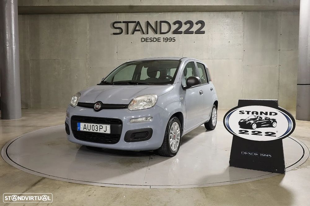 Fiat Panda 1.0 Hybrid - 1