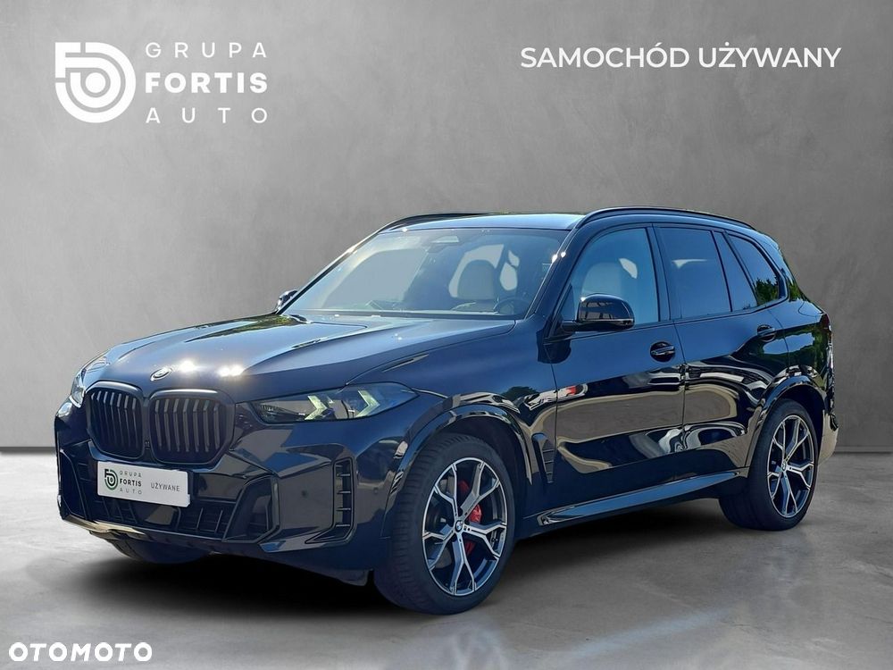 BMW X5 xDrive30d mHEV - 1