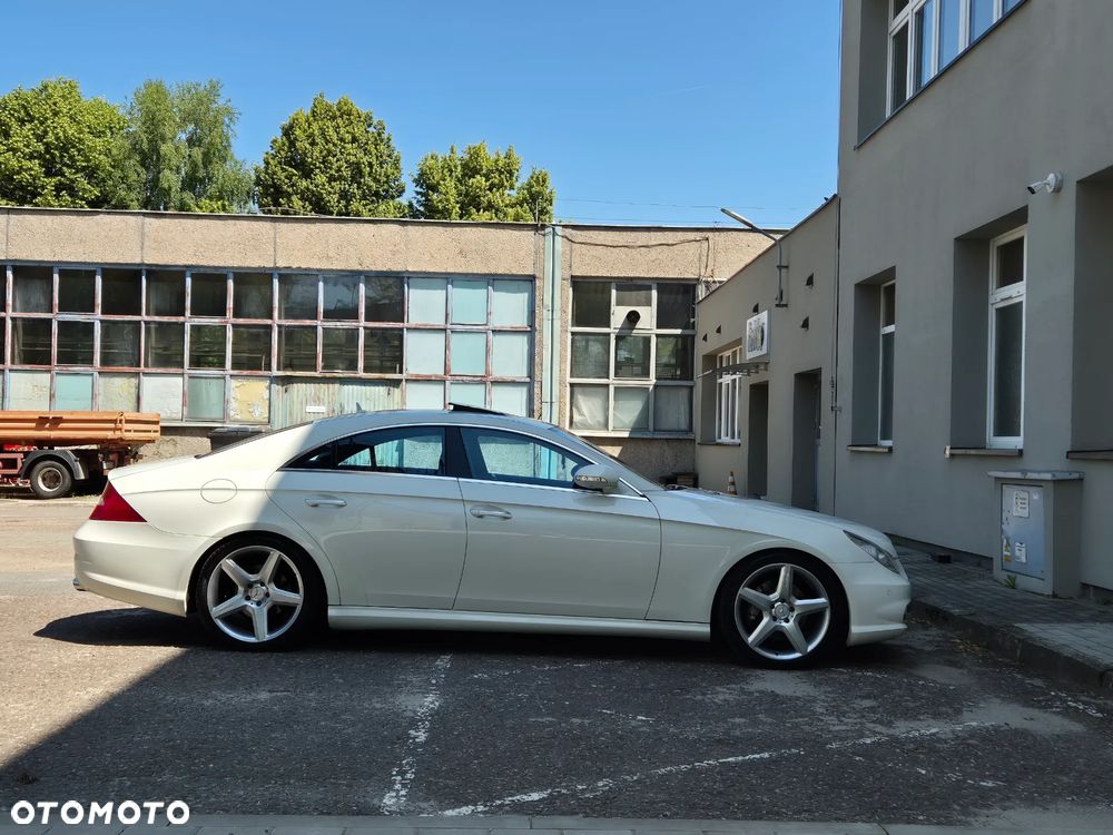 Mercedes-Benz CLS - 1