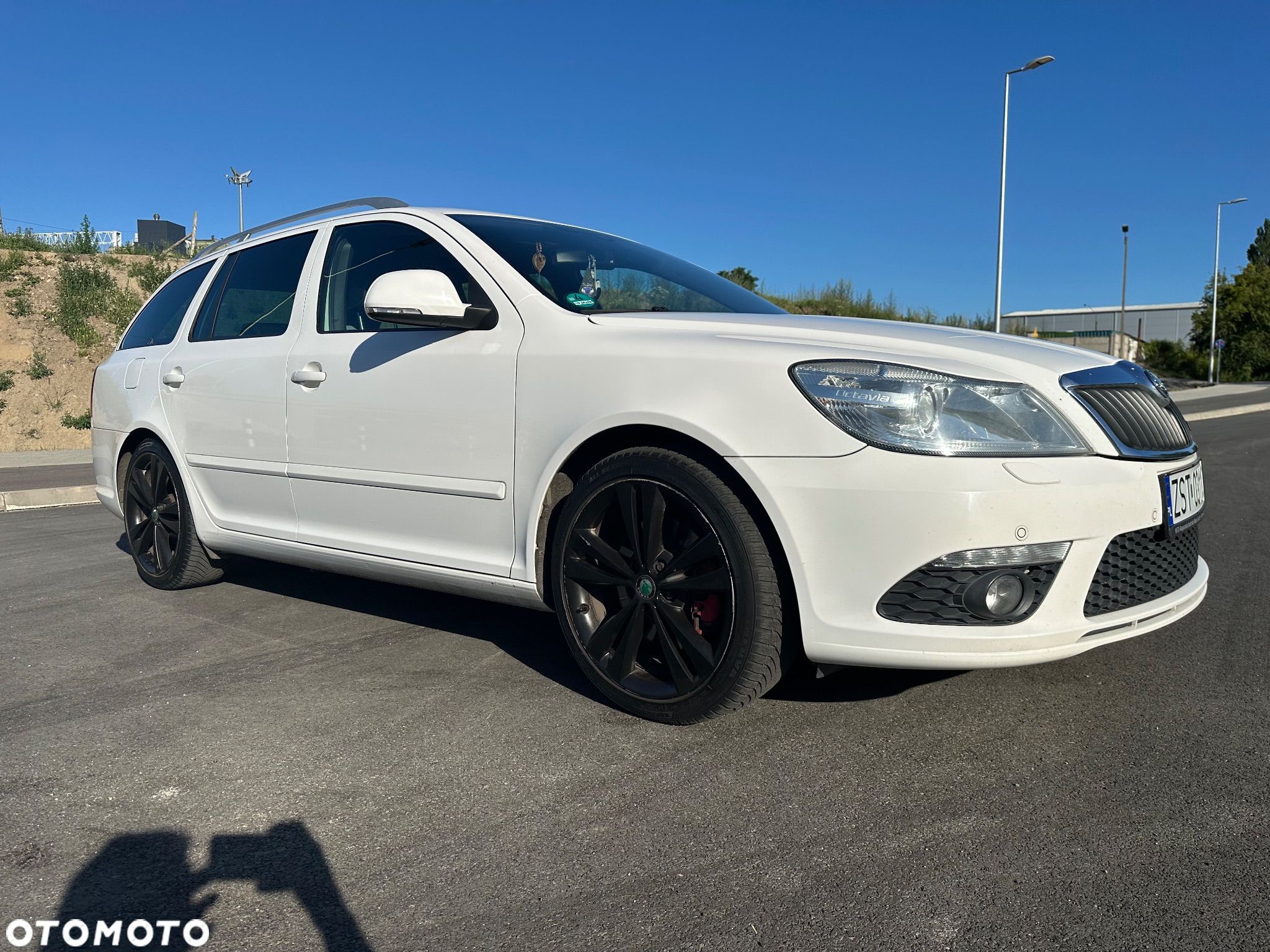 Skoda Octavia 2.0 TDI CR DPF DSG RS - 1