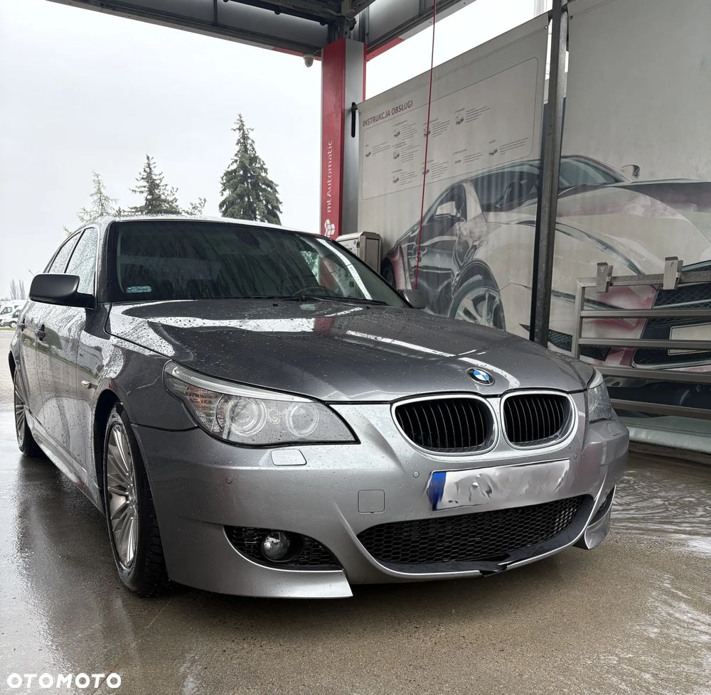 BMW Seria 5 520d - 3