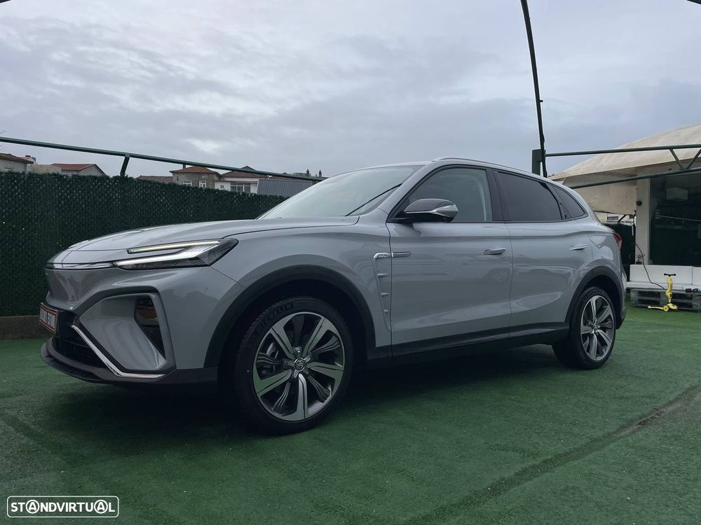 MG Marvel R Performance - 10