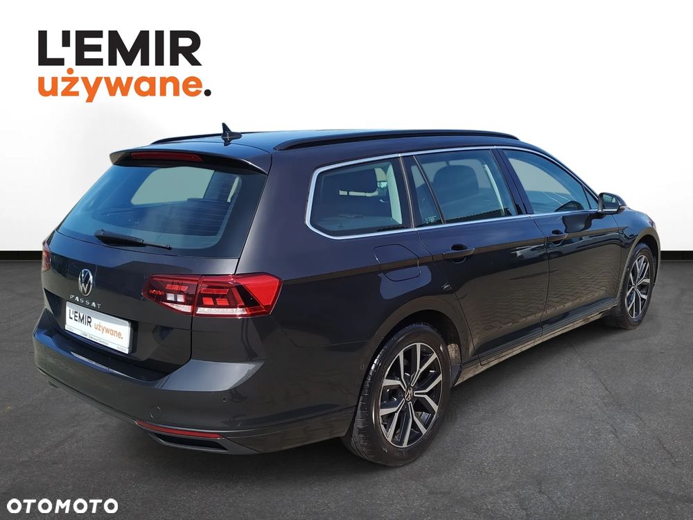 Volkswagen Passat Variant 1.5 TSI EVO Business DSG - 3