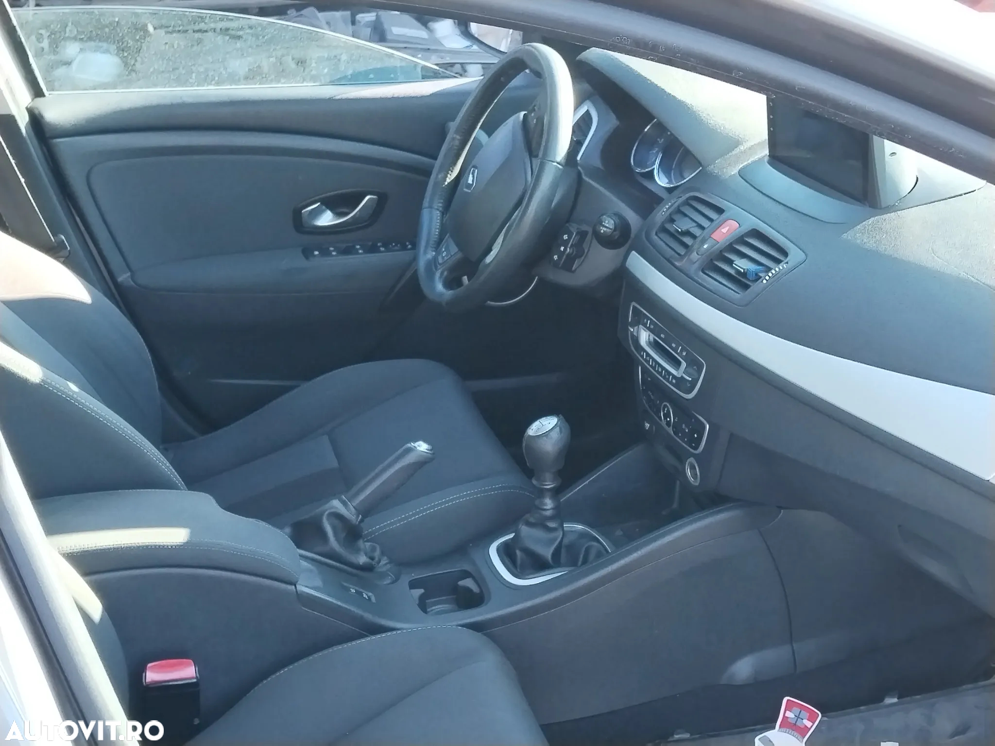 Dezmembram Renault Megane 3 - 4