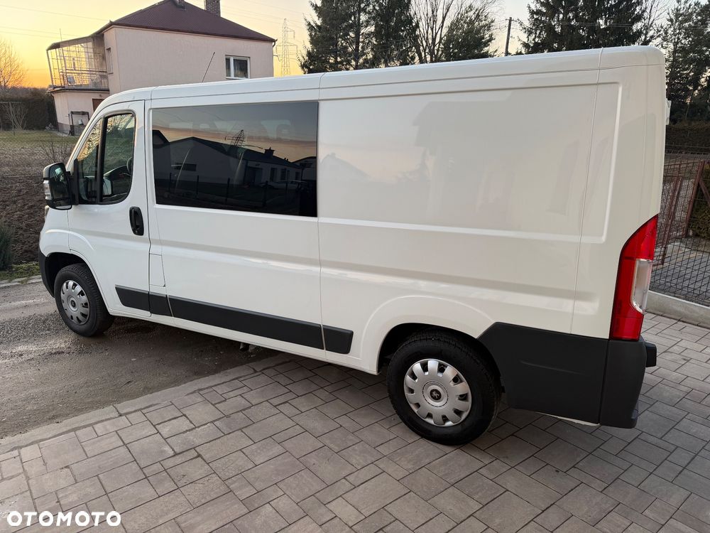 Peugeot Boxer - 4