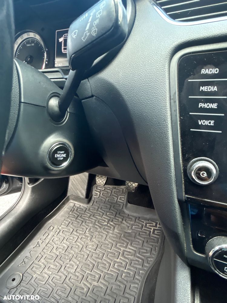 Skoda Octavia - 21