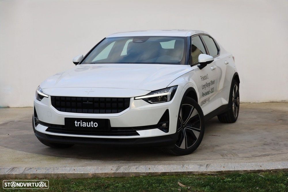 Polestar 2 Long Range 78 kWh - 1