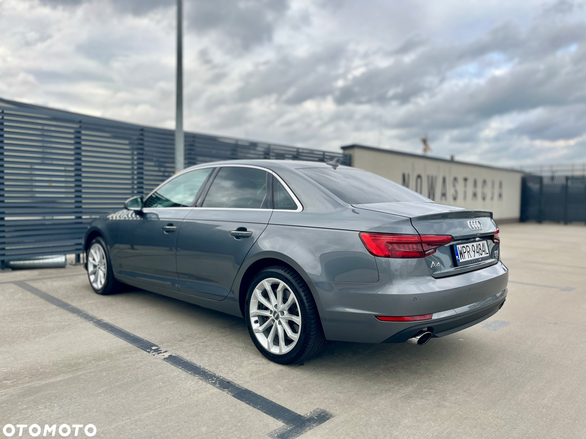 Audi A4 - 5
