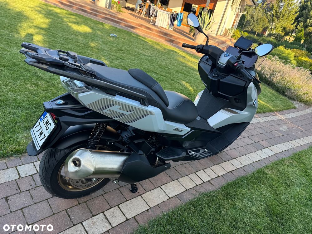 BMW C 400 GT - 24