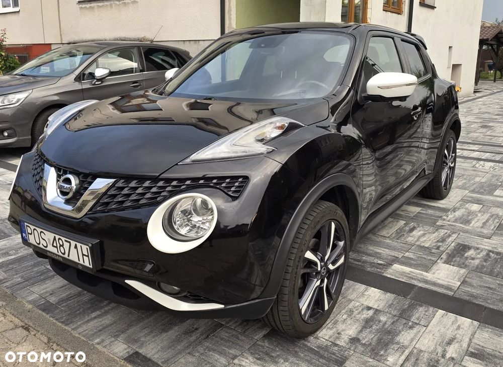 Nissan Juke 1.2 DIG-T Tekna EU6 - 1