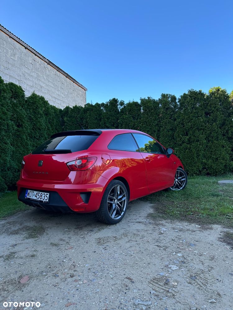 Seat Ibiza SC 1.4 TSI Cupra DSG - 4