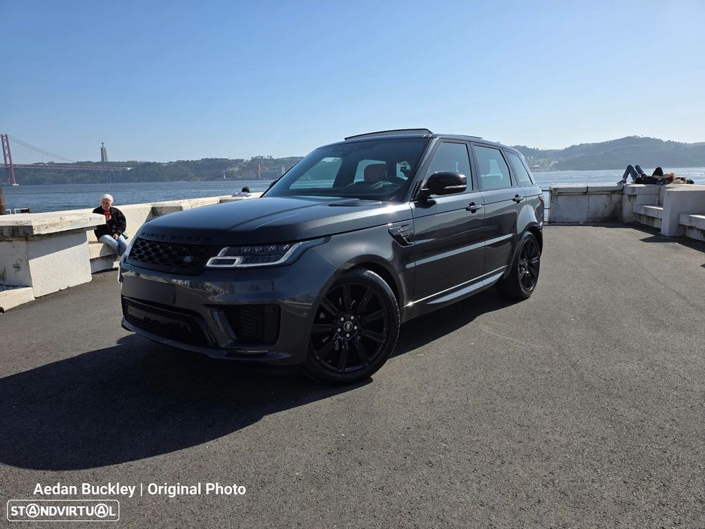 Land Rover Range Rover Sport SDV6 Autobiography Dynamic - 48