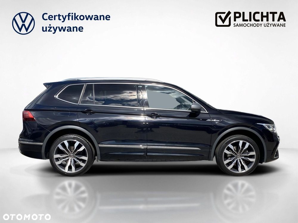 Volkswagen Tiguan Allspace 2.0 TDI 4Mot R-Line DSG - 7